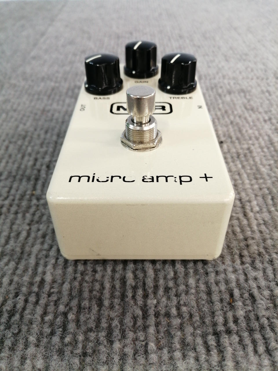 MRX エフェクター エムエックスアール(MXR)|エフェクター|【ハードオフ公式通販】オフ