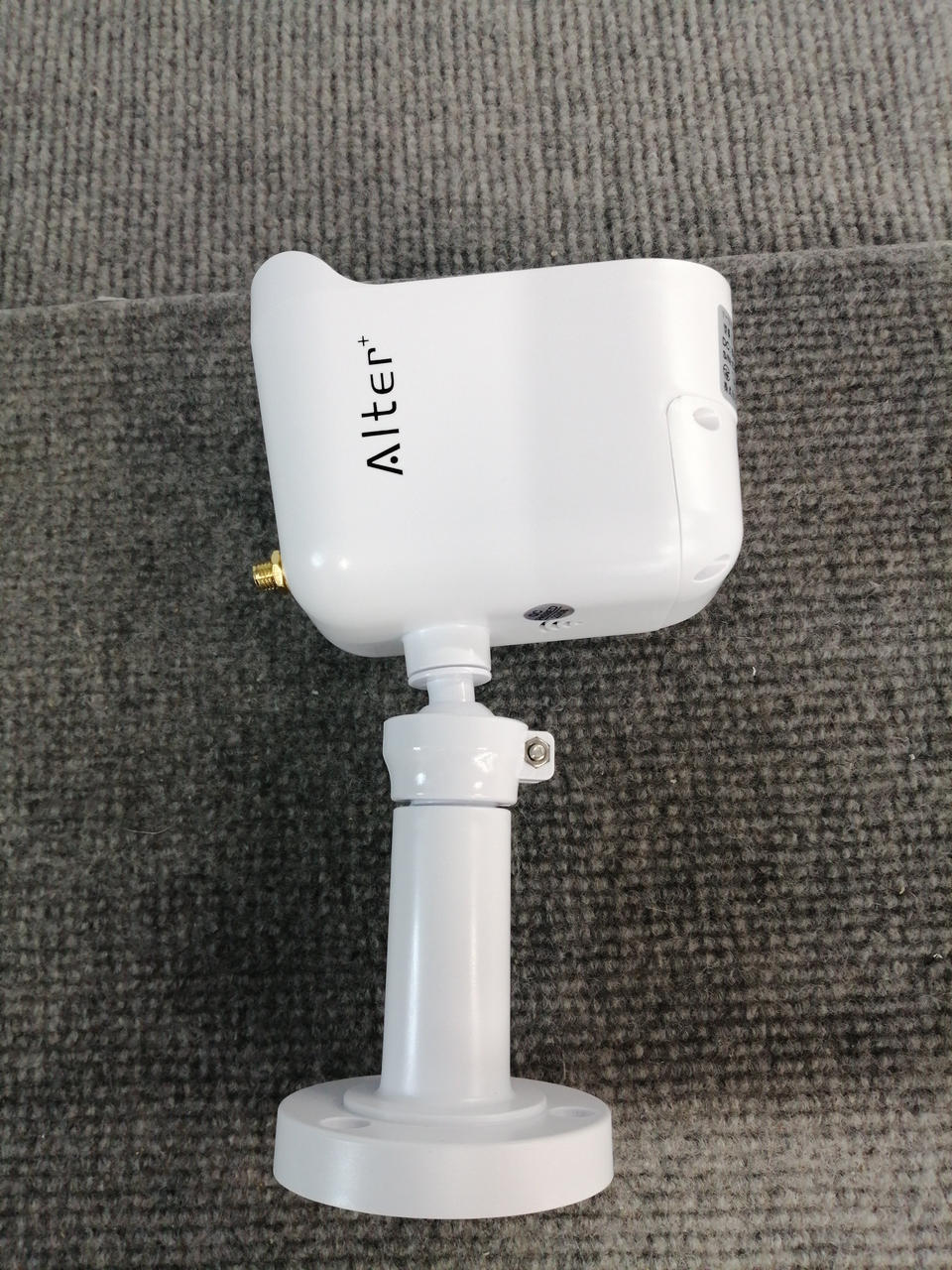 Alter デジタルワイヤレス無線カメラ＋受信機モニターセット 沢山おまけ色々付 アルター(ALTER)|無線カメラ＆モニターセット|【ハードオフ公式通販