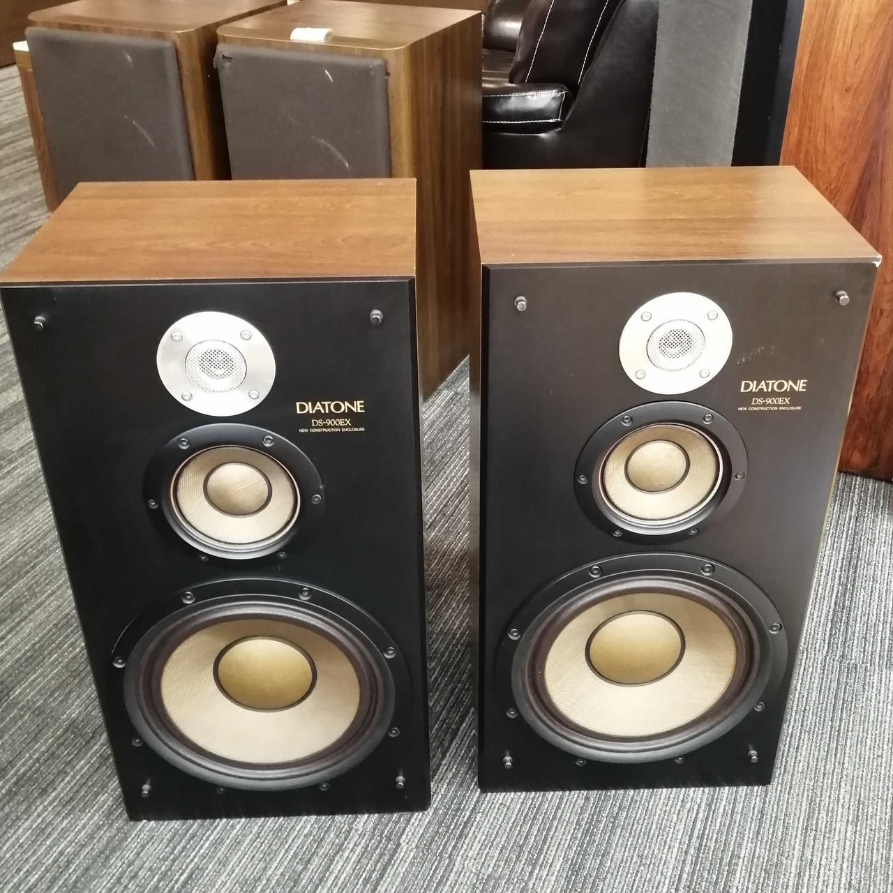DIATONE DS-300V＋スタンド セット