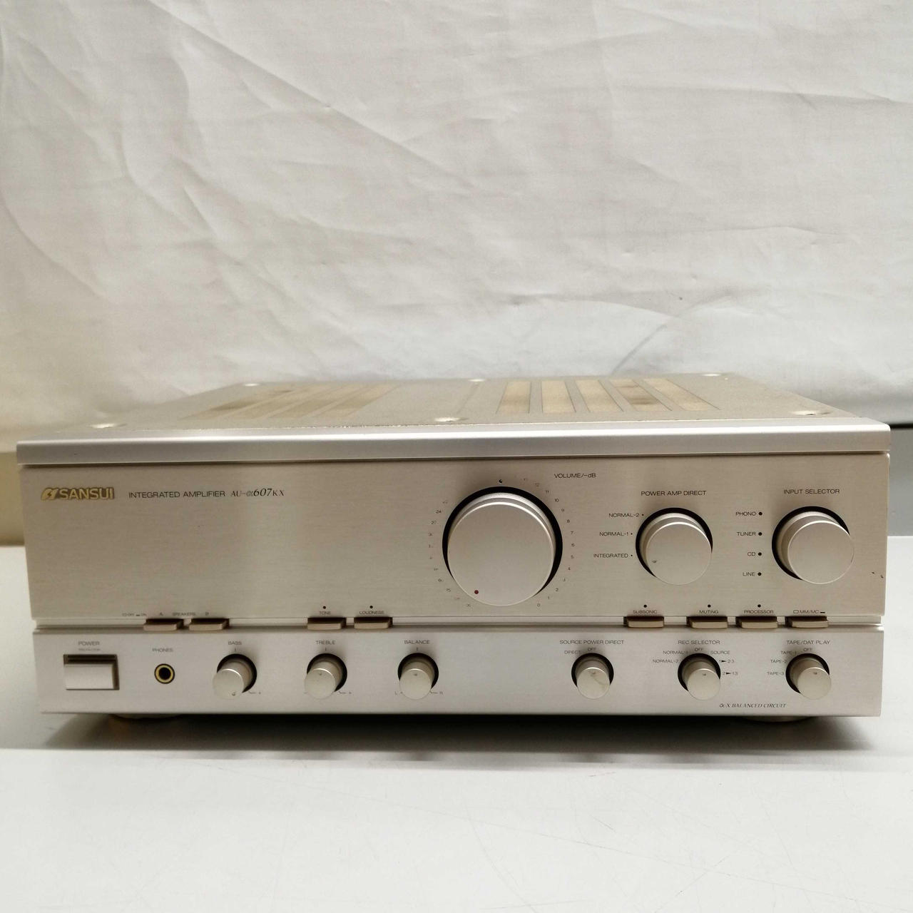 【希少】 Nakamichi IA-1 インテグレーテッド アンプ 動作品 Nakamichi IA-1 Integrated Amplifier w/Remote from JAPAN | eBay