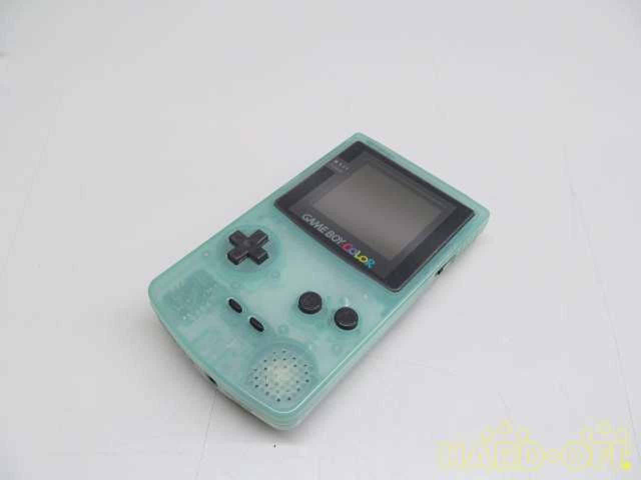 ニンテンドウ Nintendo ゲームボーイカラー Hardoffオフモール