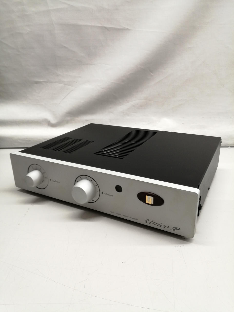 UNISON RESEARCH プリメインアンプ 初代UNICO 40411.jpg