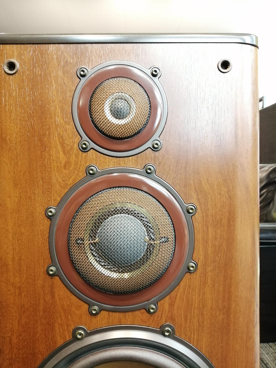 美品 DIATONE ダイヤトーン DS-1000ZX 最終モデル 高性能 高級