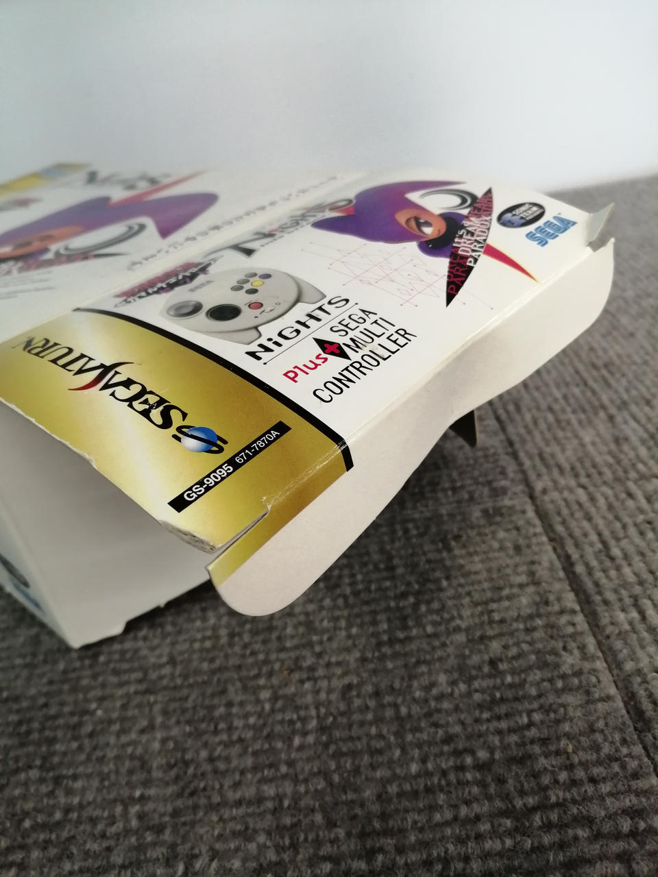 セガ|セガサターンソフトセット|HARDOFFオフモール（オフモ