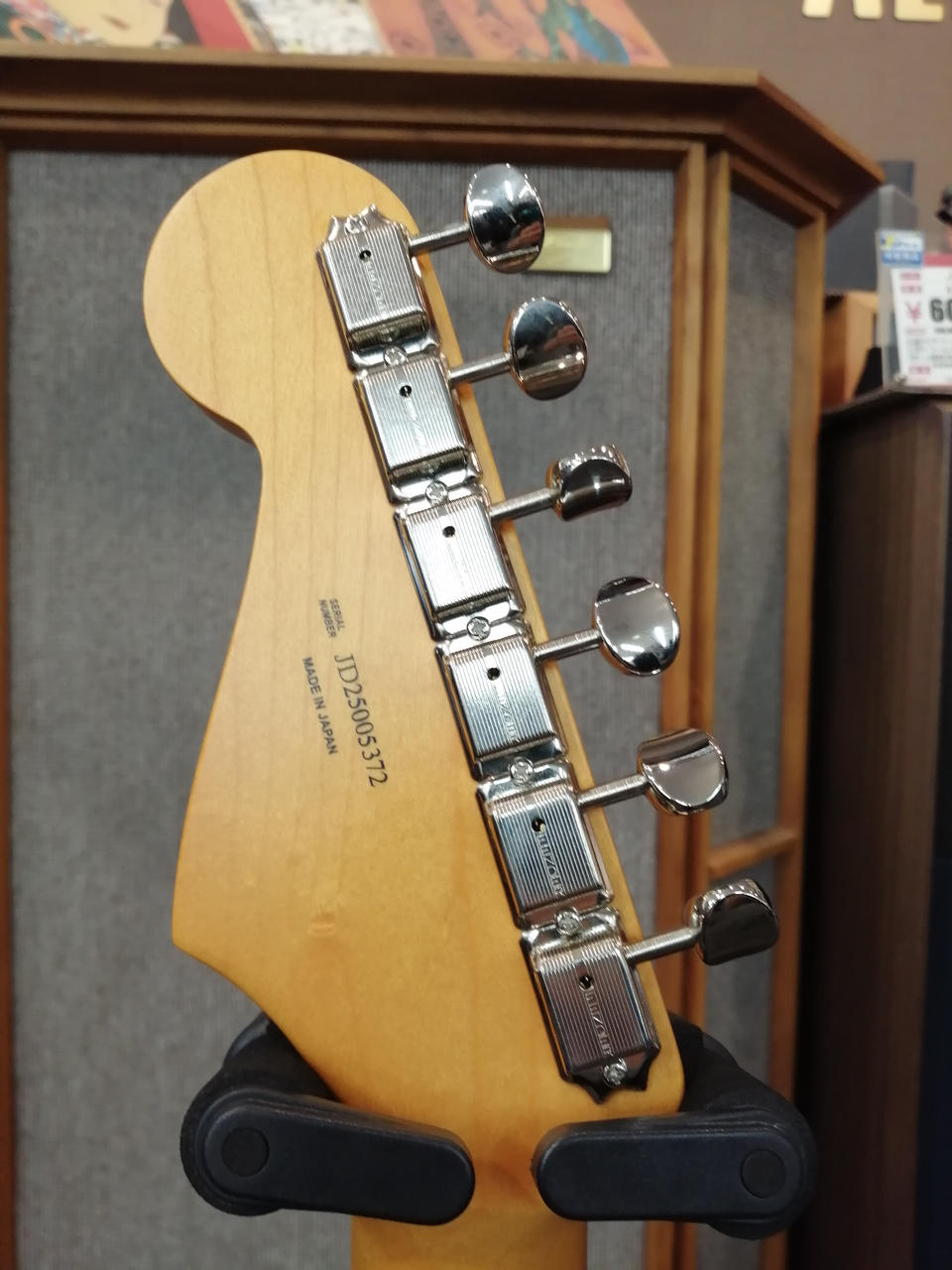 フェンダージャパン(FENDER JAPAN)|エレキギター|HARDOFFオフモール