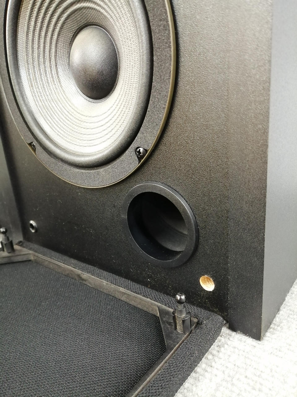 名機　JBL 4301 ペア スピーカー　ペア　ジェービーエル　ジェイビーエル ジェイビーエル JBL 4301 スピーカー ペア @42408 / 中古