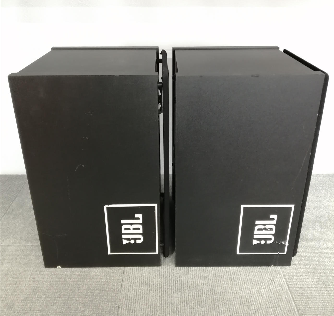 JBL 4310H (ジェー ビー エル) スピーカー ペア Yahoo!オークション -「jbl 4310h」の落札相場・落札価格