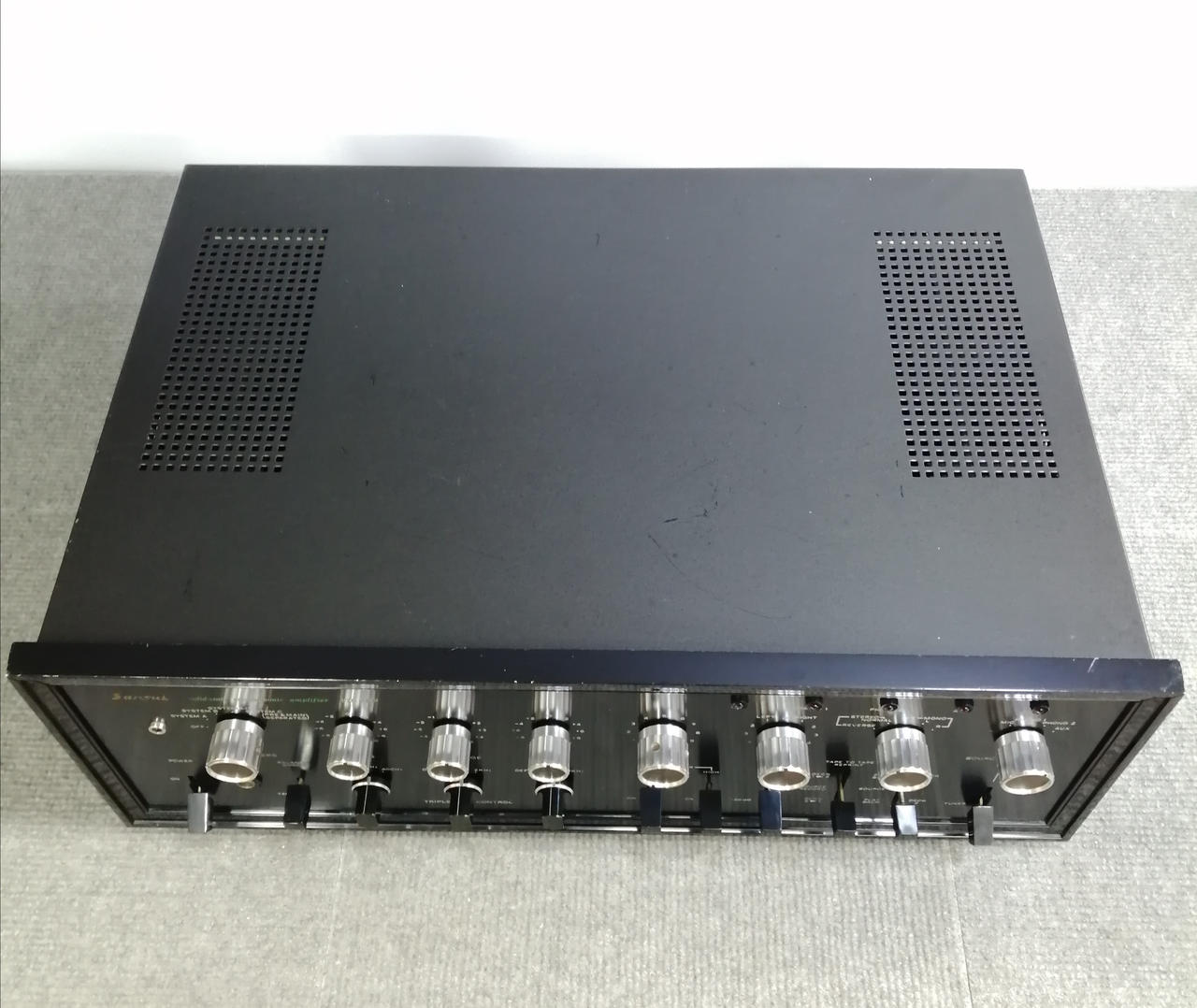 サンスイ(SANSUI)|プリメインアンプ|HARDOFFオフモール（オフモ