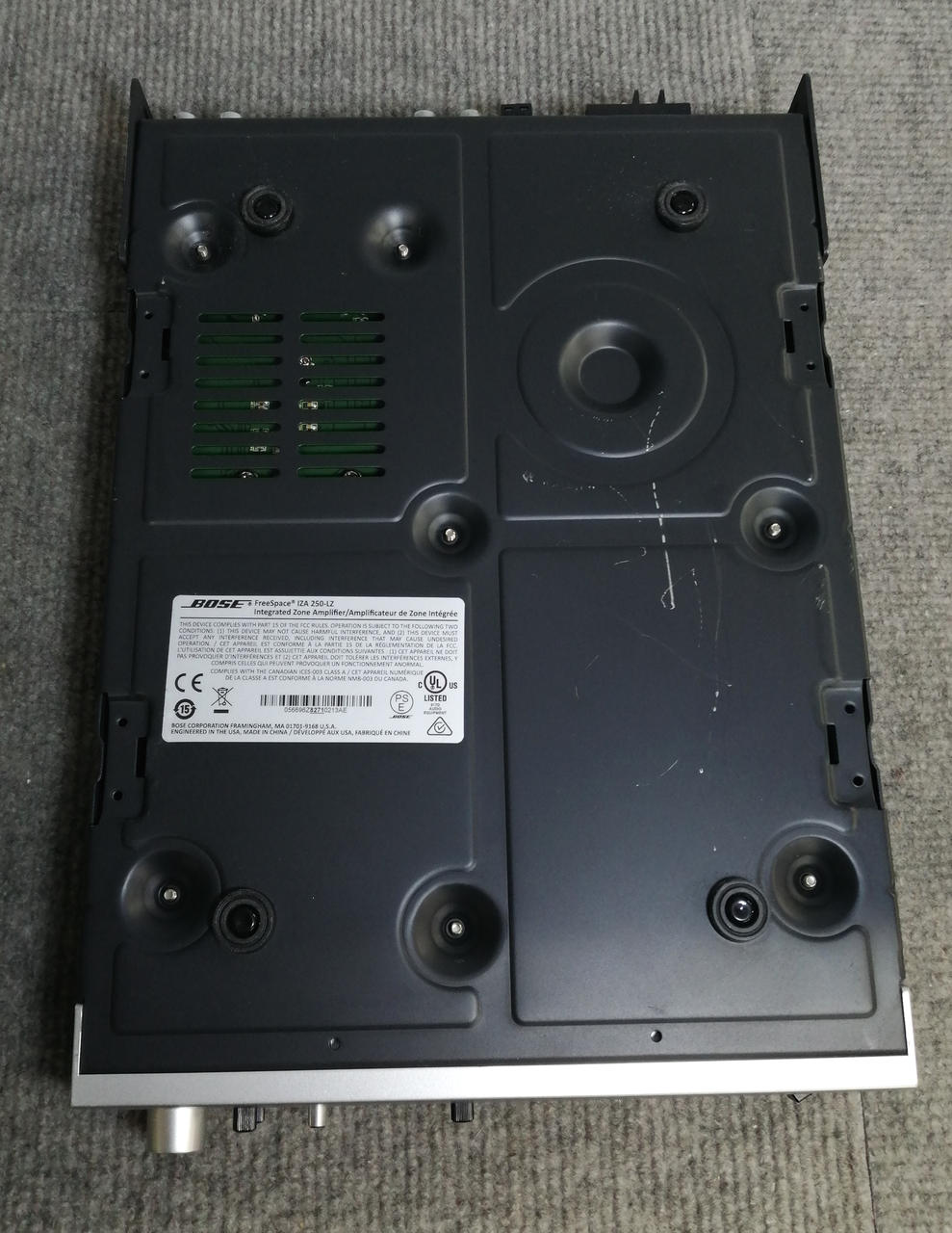 ボーズ(BOSE)|パワーアンプ|HARDOFFオフモール（オフモ）|1010350000067423