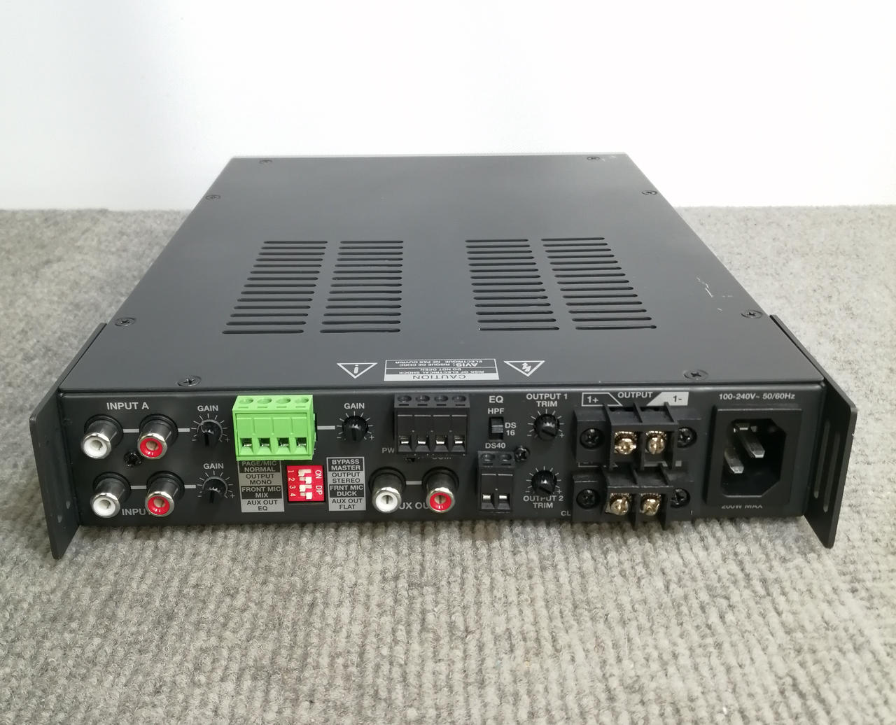 ボーズ(BOSE)|パワーアンプ|HARDOFFオフモール（オフモ）|1010350000067423