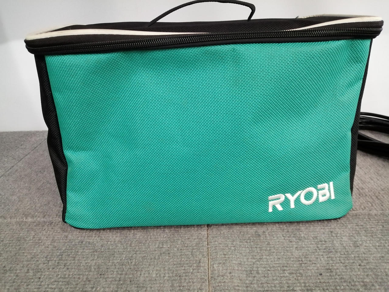 RYOBI PDE-130K Tダブルアクションポリッシャー　収納バッグ付き リョービ(RYOBI)|ダブルアクションポリッシャー|【ハードオフ公式通販