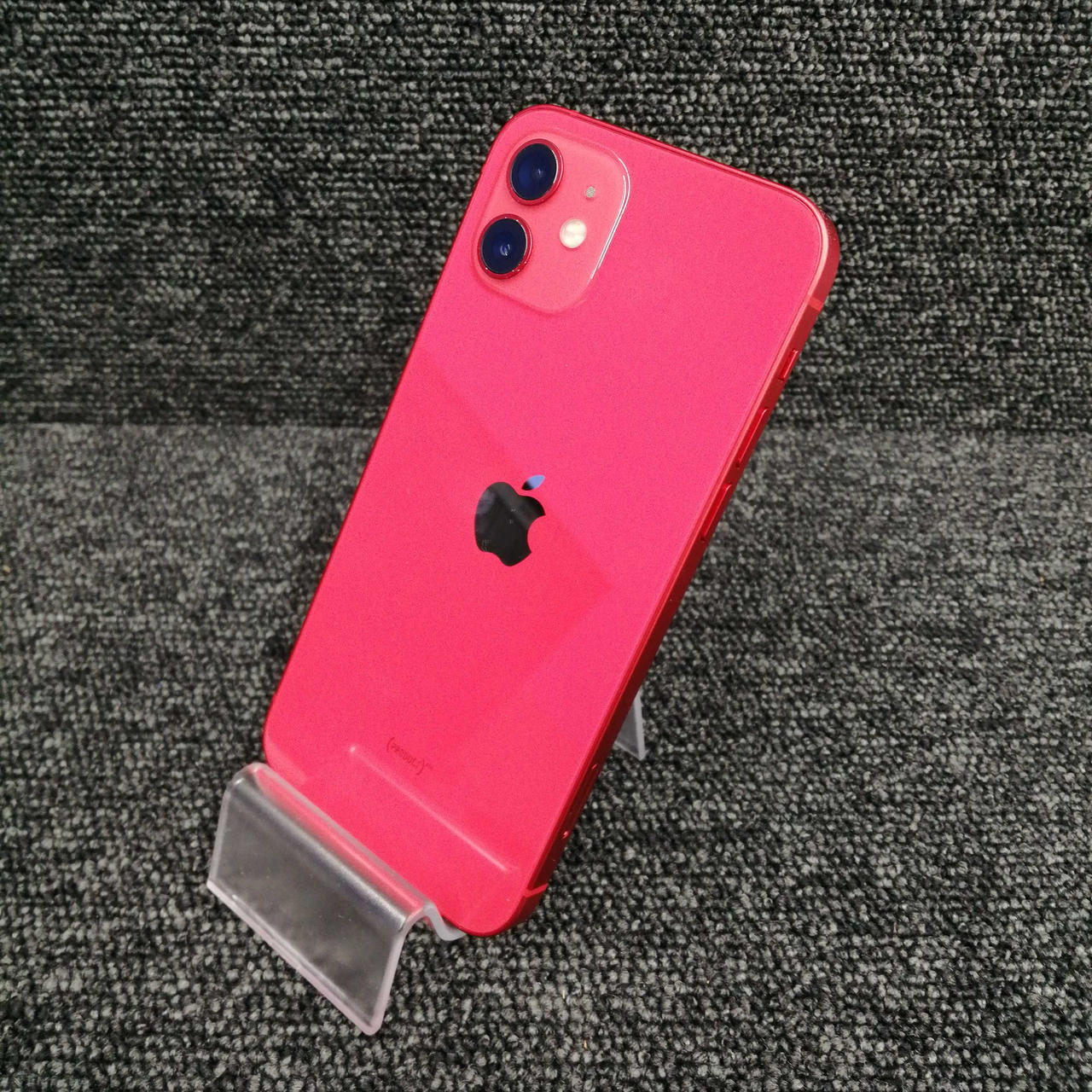 iPhone12本体・ジャンク品 画面ギズ 128MB SIMフリー 携帯電話本体