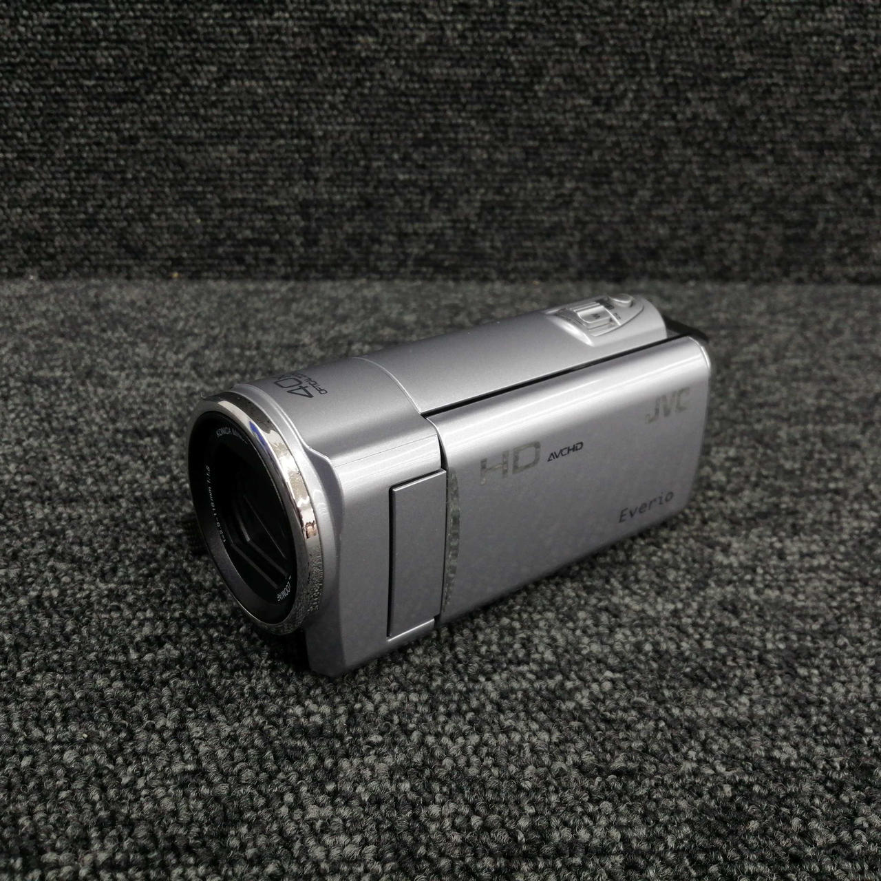 Everio GZ-HM199-S ビデオカメラ Everio GZ-HM199-S ビデオカメラ