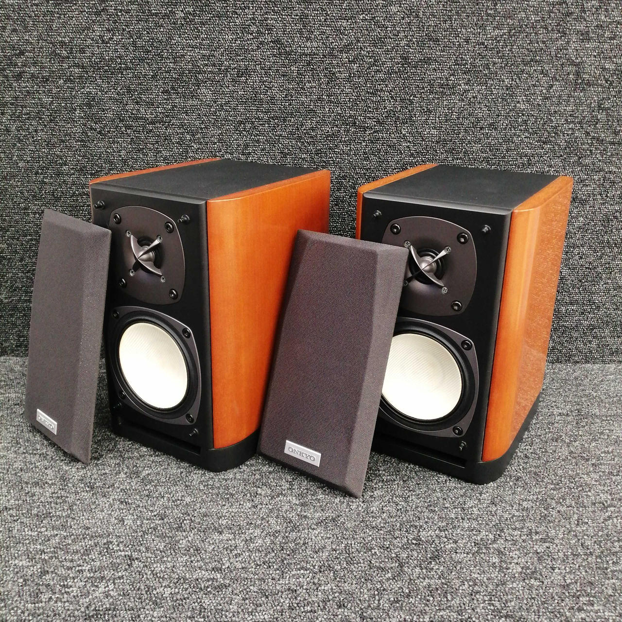 オンキョー(ONKYO)|ブックシェルフスピーカー(ペア)|HARDOFFオフ
