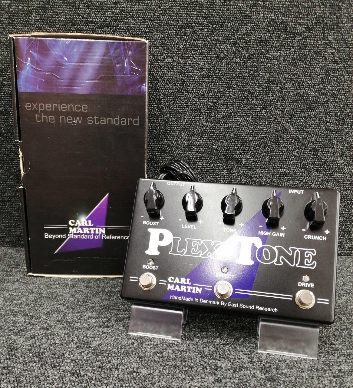 Carl Martin PlexiTone エフェクター カールマーチン(CARL