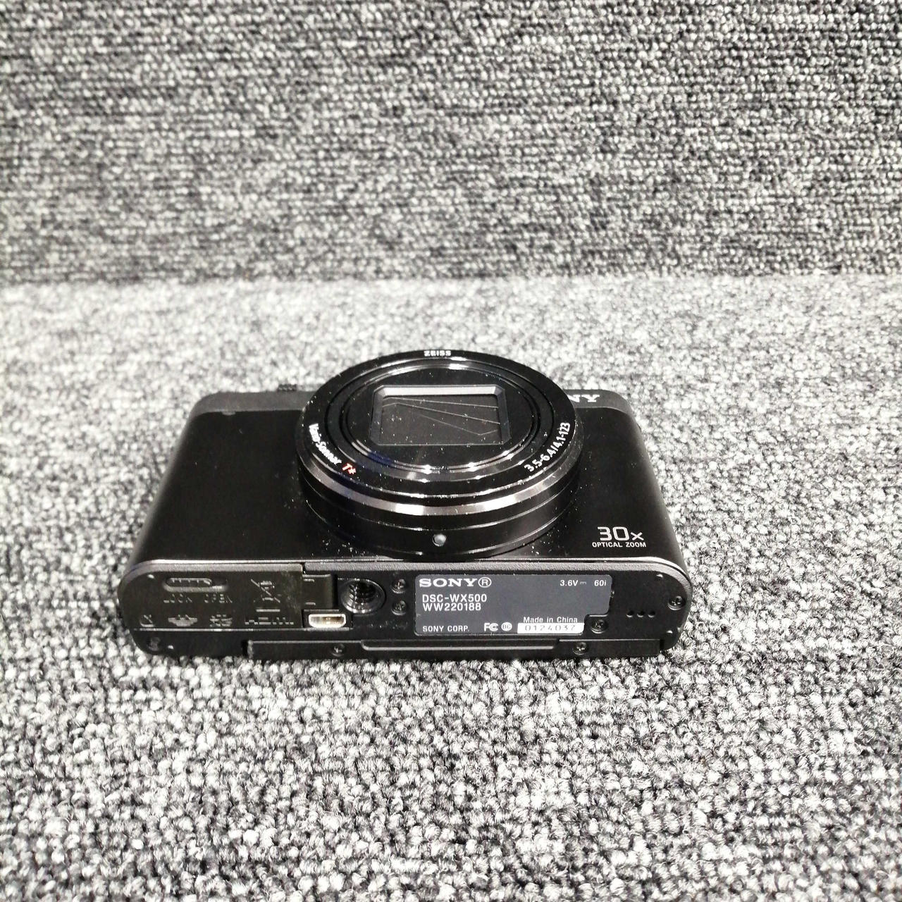 SONY 20.1メガピクセル デジタルカメラジャンク品 SONY|デジカメ|【ハードオフ公式通販】オフモール|1010360000057652