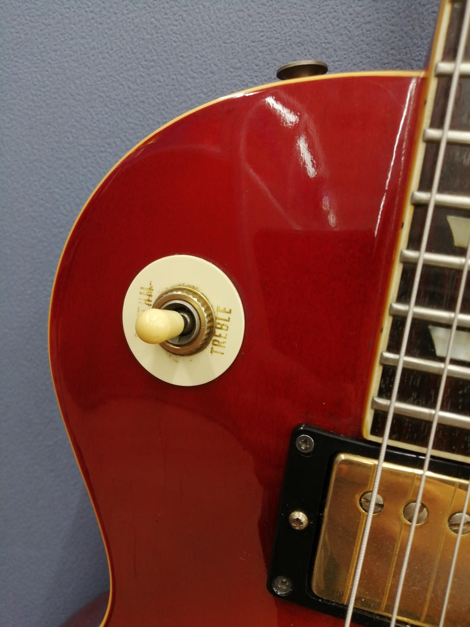 Orville (オービル) エレキギター Orville by Gibson】【工房メンテ済】オービルバイギブソン
