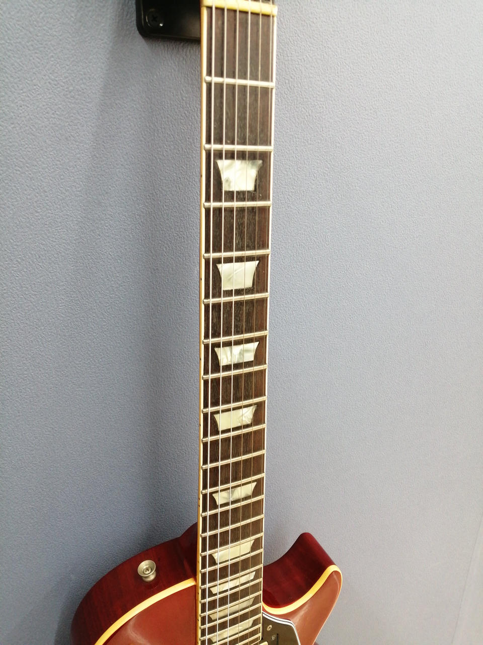Orville (オービル) エレキギター Orville SG-65 Heritage Cherry | HiP-Sound秦野本店