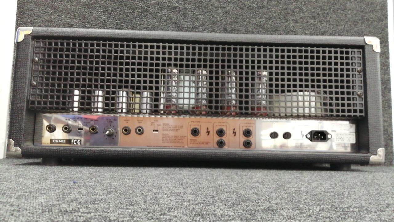 Laney GH-100L ギターアンプ ヘッド　希少 Laney GH-100L ギターアンプ ヘッド 希少