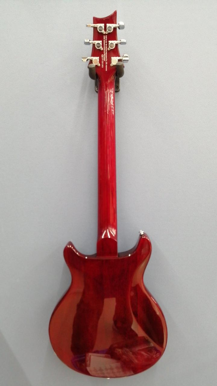 PRS エレキギター 美品 筆舌に尽くし難い美しさを持ったPRSのギターが入荷。 | イシバシ