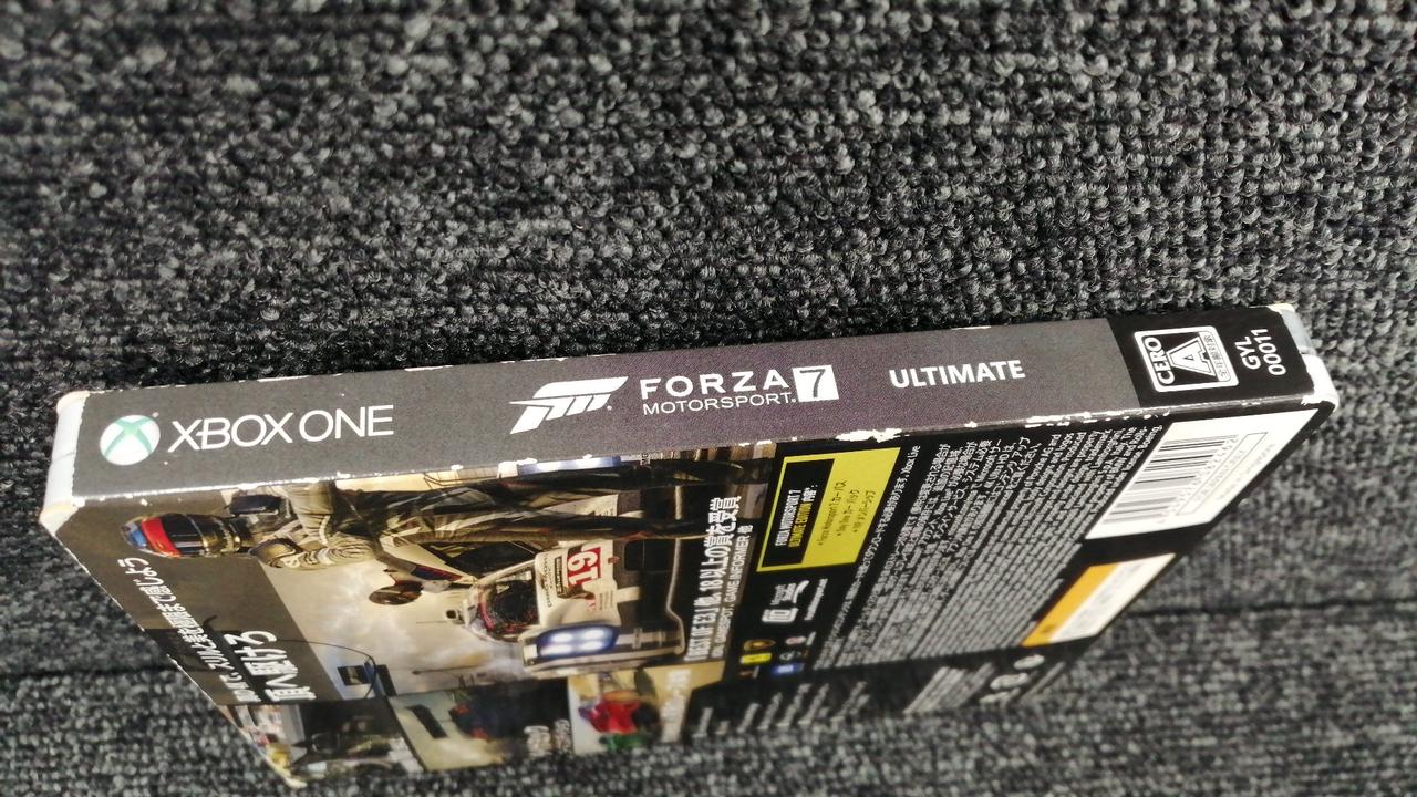 パッケージ擦れ有りです