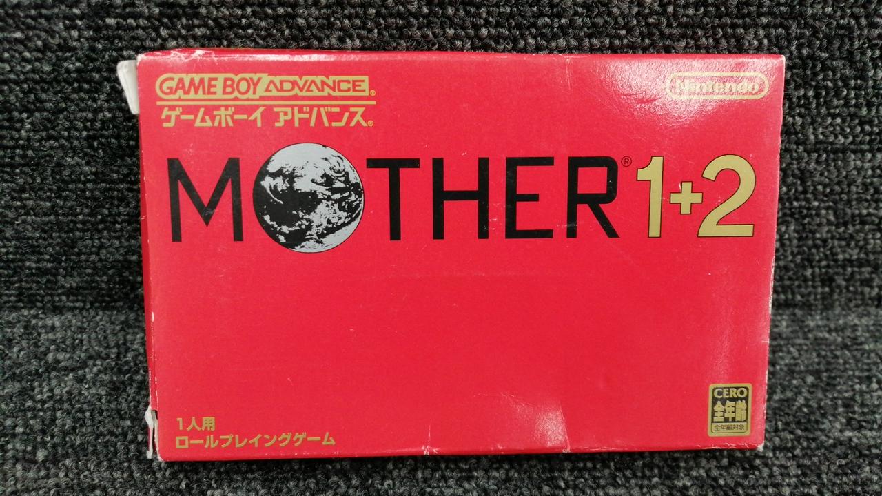 MOTHER 1・2