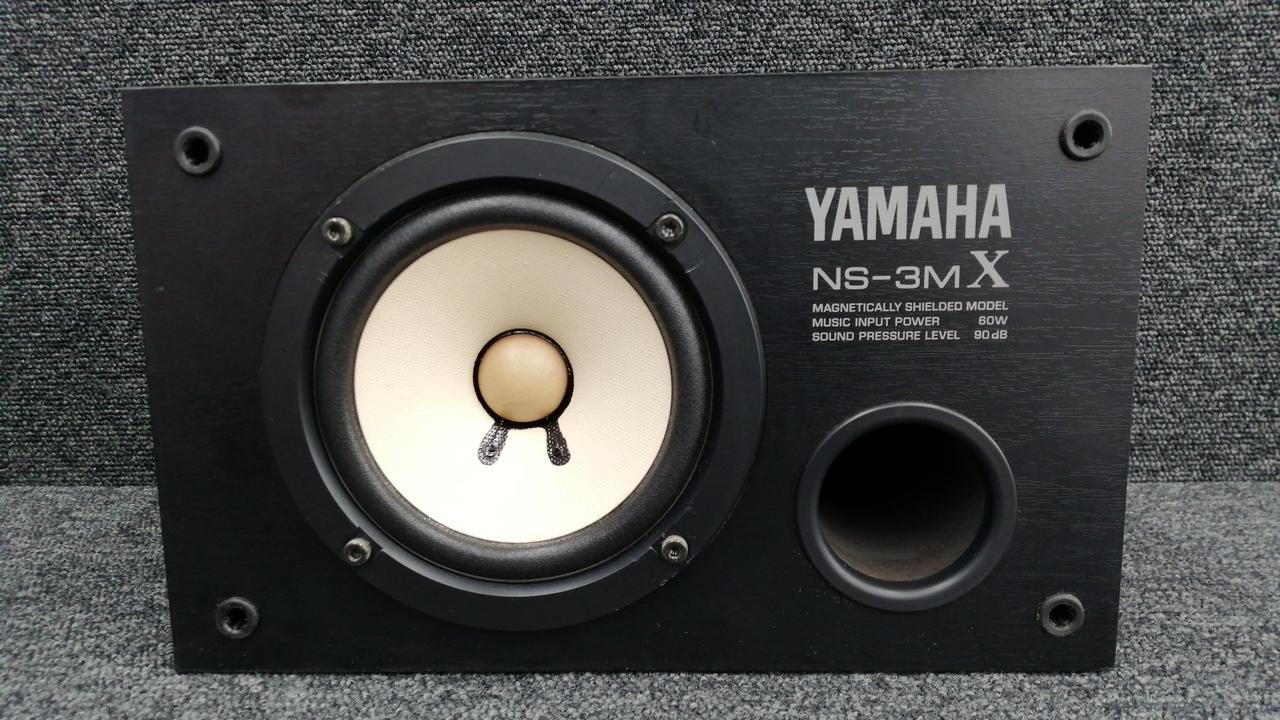 ヤマハスピーカーセット未確認 YAMAHA スピーカー4本 ワイヤレスマイク2本付き 野外イベント
