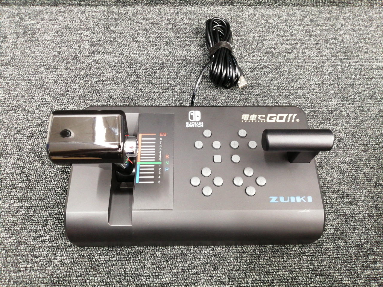 ZUIKI|電車でGO専用コントローラー|HARDOFFオフモール（オフモ