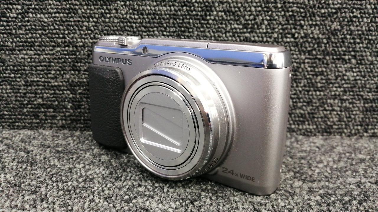 μ（ミュー）760：コンパクトデジタルカメラ：カメラ製品：オリンパス