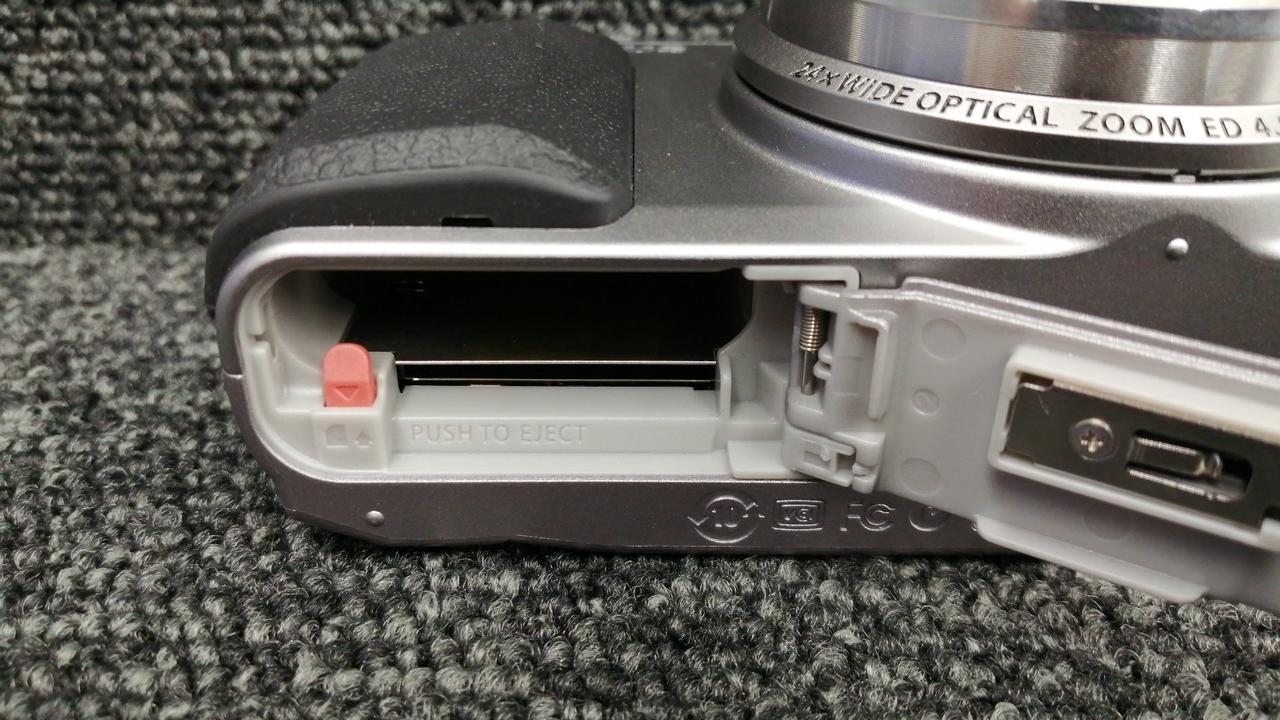 μ（ミュー）760：コンパクトデジタルカメラ：カメラ製品：オリンパス
