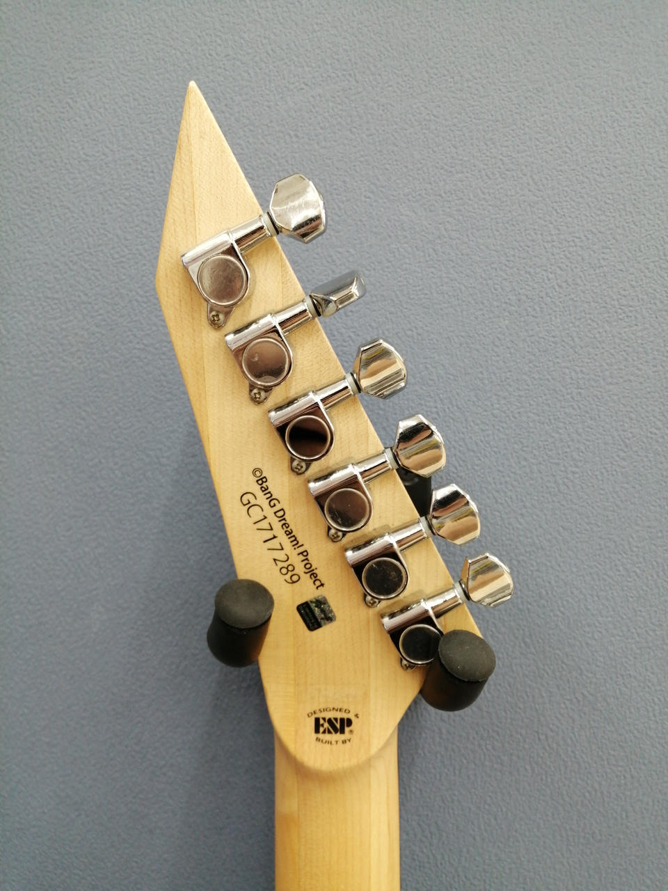 【美品】 ESP エレキギター コイルタップ機能付き イーエスピー 美品】 ESP エレキギター コイルタップ機能付き イーエスピー