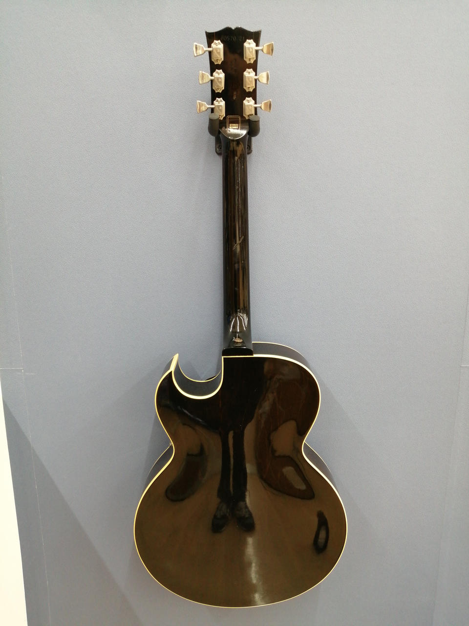 専用90年代 GUID starfireⅢ/gibson フルアコ jpeg