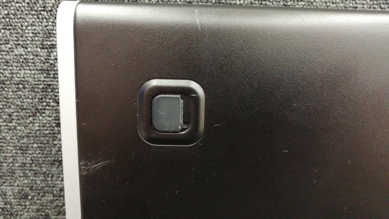 ゴム脚、かけてます