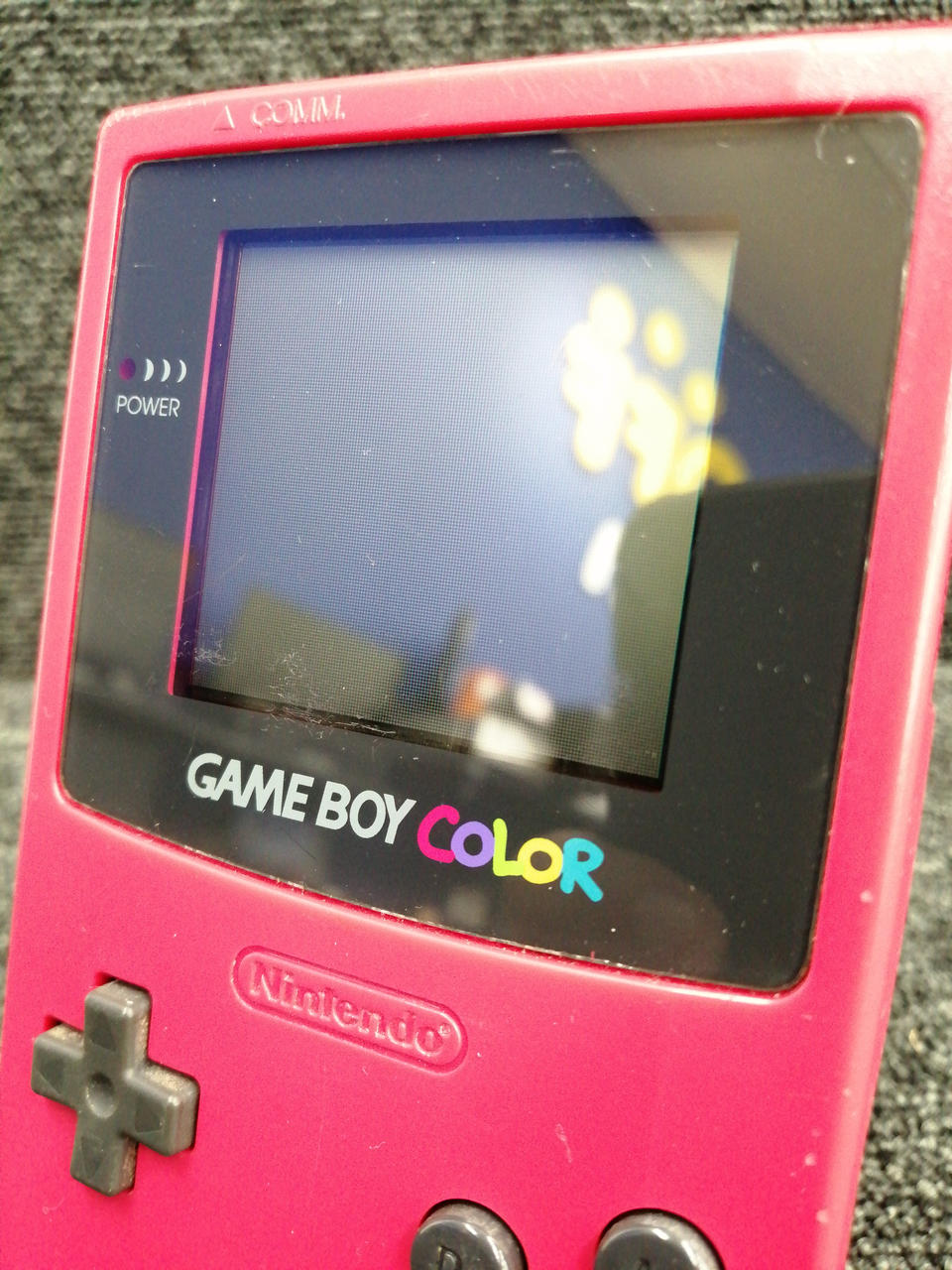 任天堂/Nintendo GAME BOY TM ちょっとお値下げ♬ 任天堂/Nintendo GAME BOY TM ちょっとお値下げ♬ Yahoo