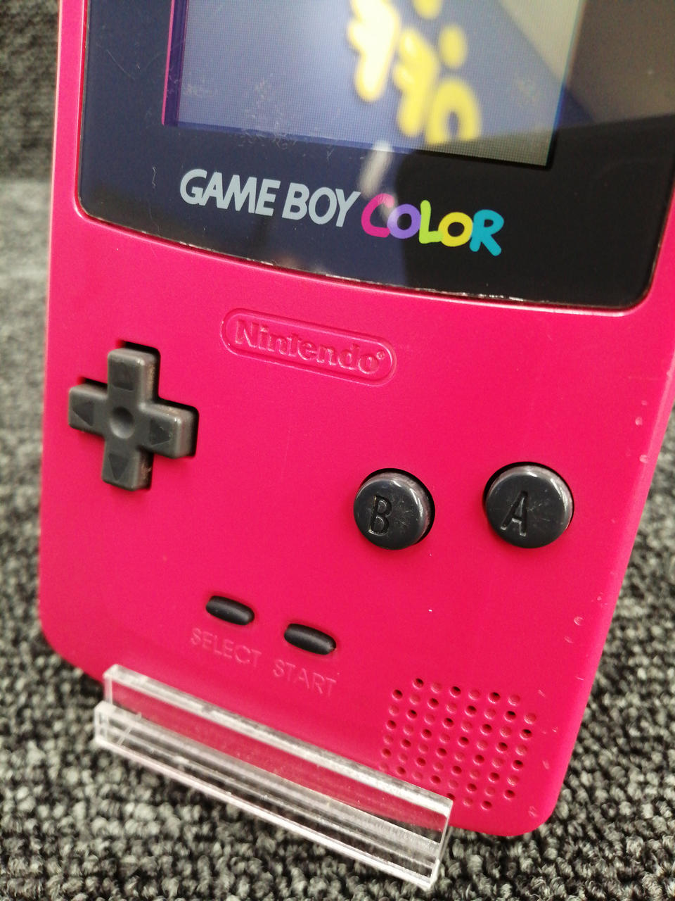 ニンテンドウ(NINTENDO)|GAME BOY COLOR|HARDOFFオフモール