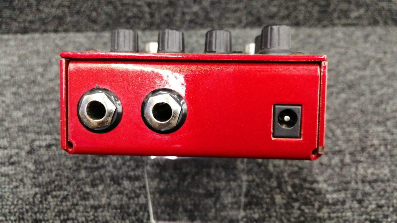 Radial Bones Hollywood 歪み エフェクター2ch Amazon | Radial ラジアル 2CH真空管ディストーション Tonebone