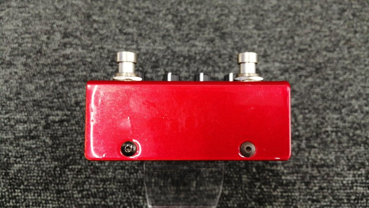 Radial Bones Hollywood 歪み エフェクター2ch Amazon | Radial ラジアル 2CH真空管ディストーション Tonebone