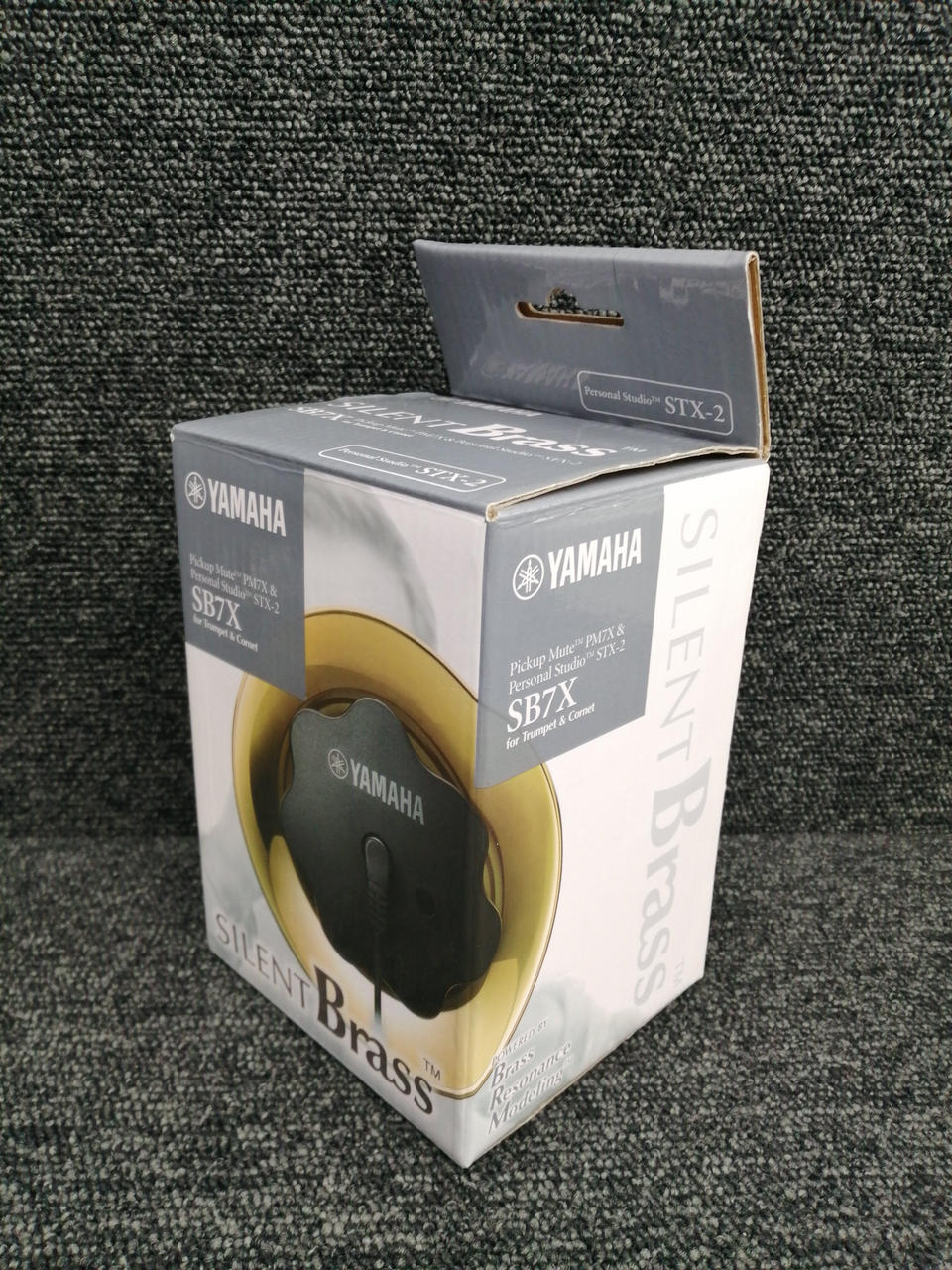 ヤマハ　サイレントブラスSB7X 箱あり美品❣️ ヤマハ(YAMAHA)|サイレントブラス|HARDOFFオフモール（オフモ