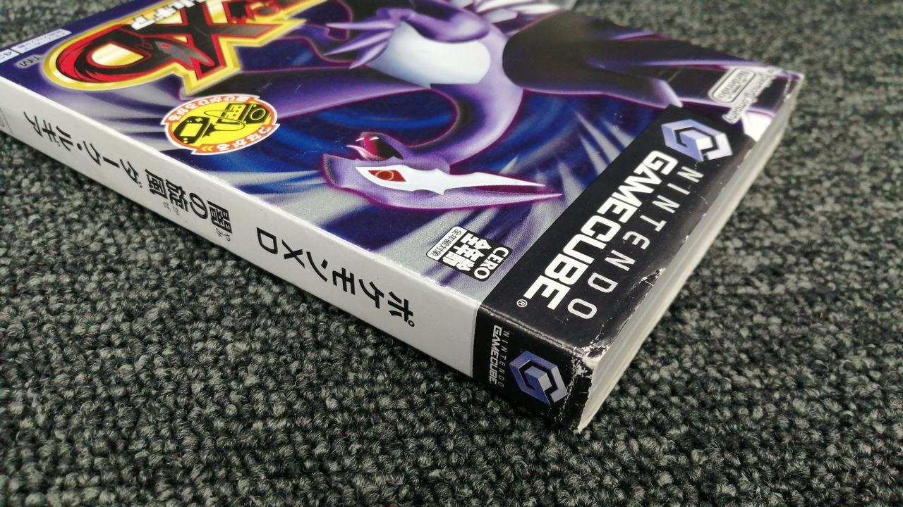 NINTENDO|ポケモンXD 闇の旋風ダーク・ルギア|【ハードオフ公式通販