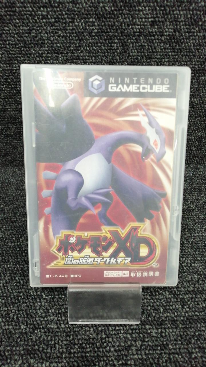NINTENDO|ポケモンXD 闇の旋風ダーク・ルギア|【ハードオフ公式通販