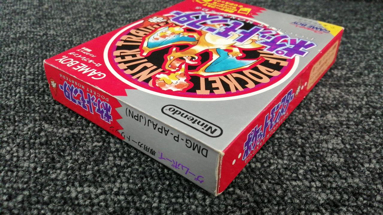 NINTENDO / 任天堂|ポケットモンスター 赤|【ハードオフ公式通販】オフ