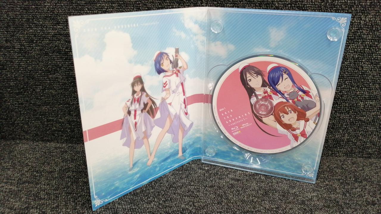 TYOアニメーションズ|ARIA THE ANIMATION|【ハードオフ公式通販】オフ