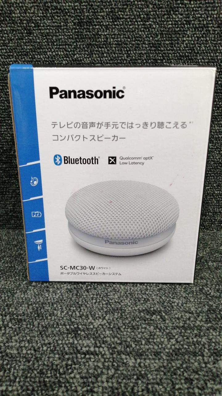 パナソニック(PANASONIC)|ポータブルワイヤレススピーカー|【ハード