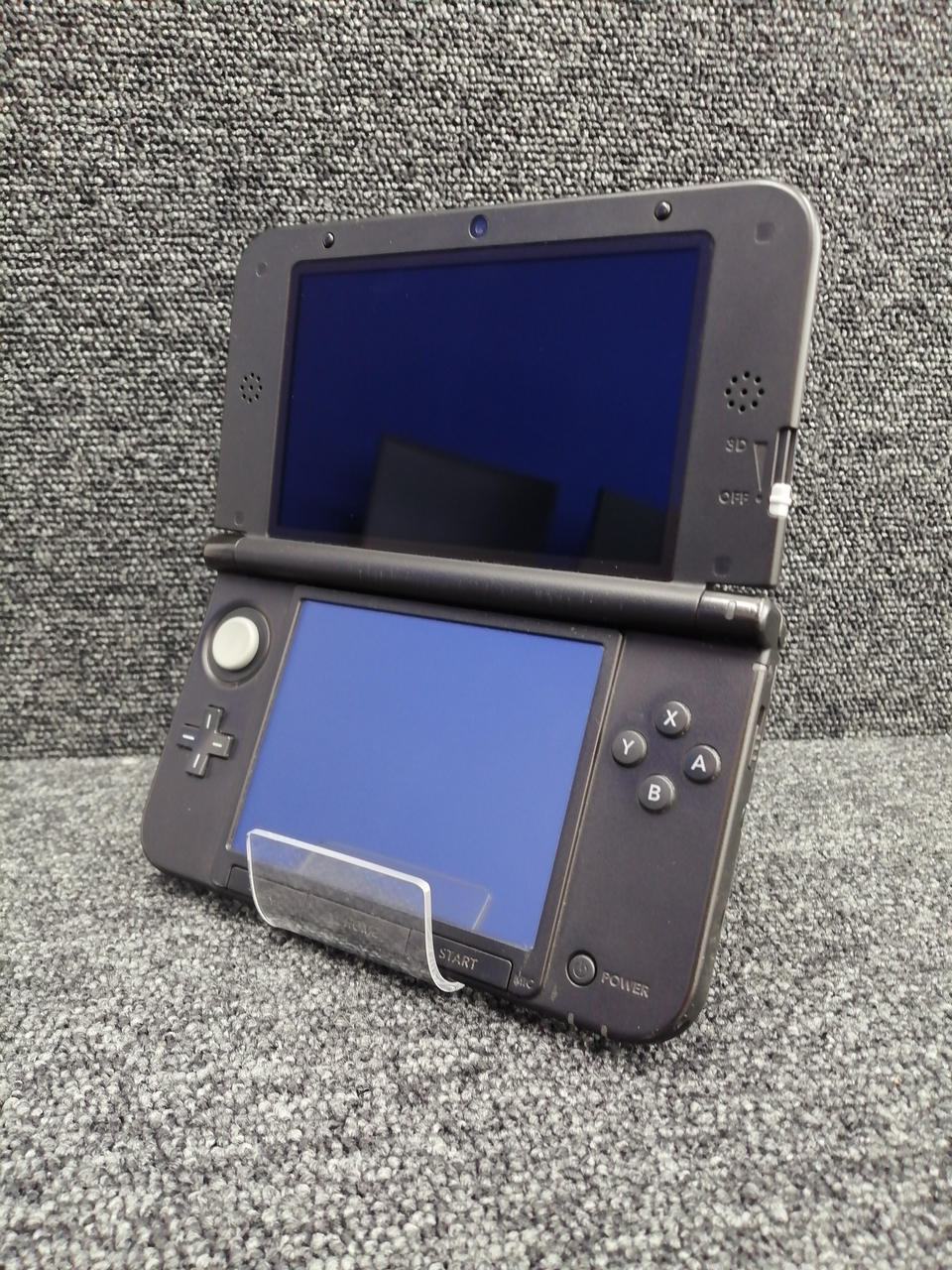 任天堂 - ニンテンドウ3DS LL 　ふに Amazon | New ニンテンドー3DS LL パールホワイト | ゲーム機本体