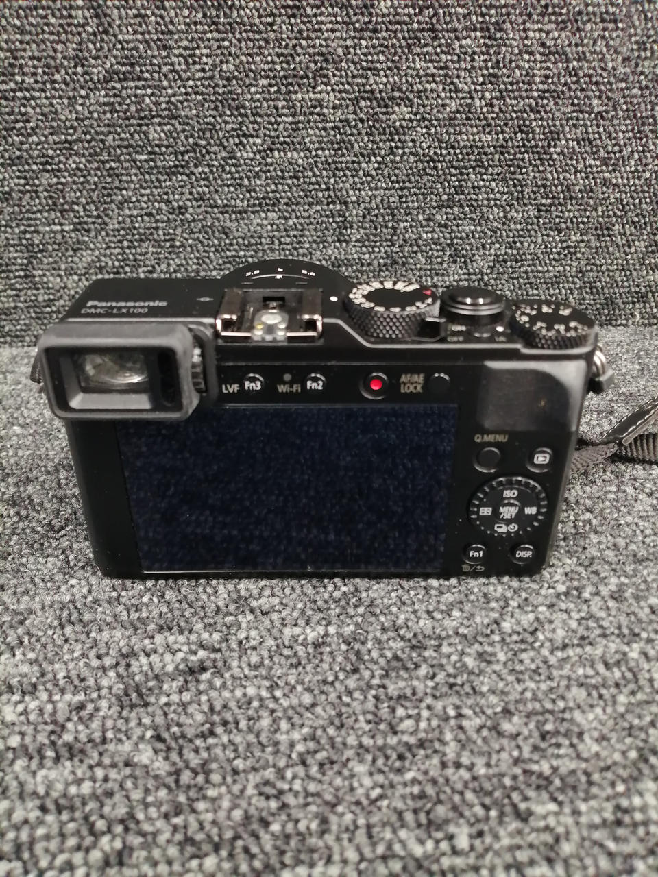 Panasonic LUMIX DMC-LX100【撮影可能なジャンク品】 Panasonic LUMIX DMC-LX100【撮影可能なジャンク品】