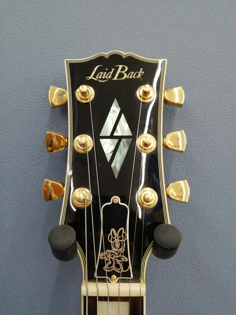 Laid Backエレキギター LaidBack LTL-5-R-SS FOB エレキギター初心者12点セット