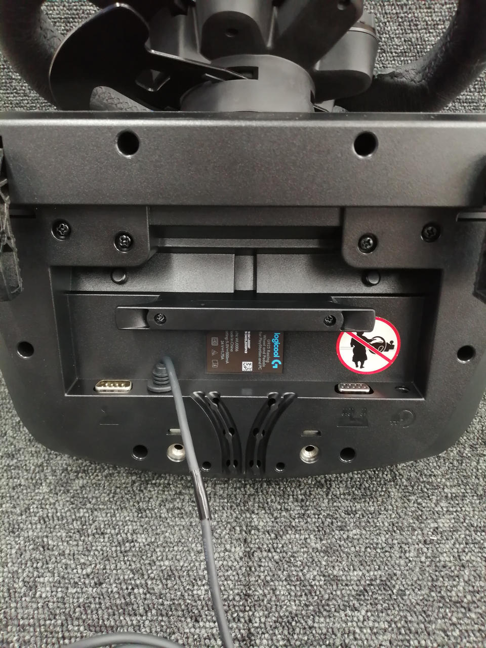 □Logicool ロジクール ストロング USBケーブル 10m USBCBL10M(6123173