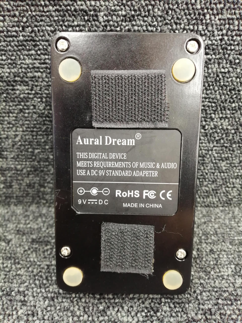 (美品) Aural Dream Digital delay エフェクター 美品) Aural Dream Digital delay エフェクター