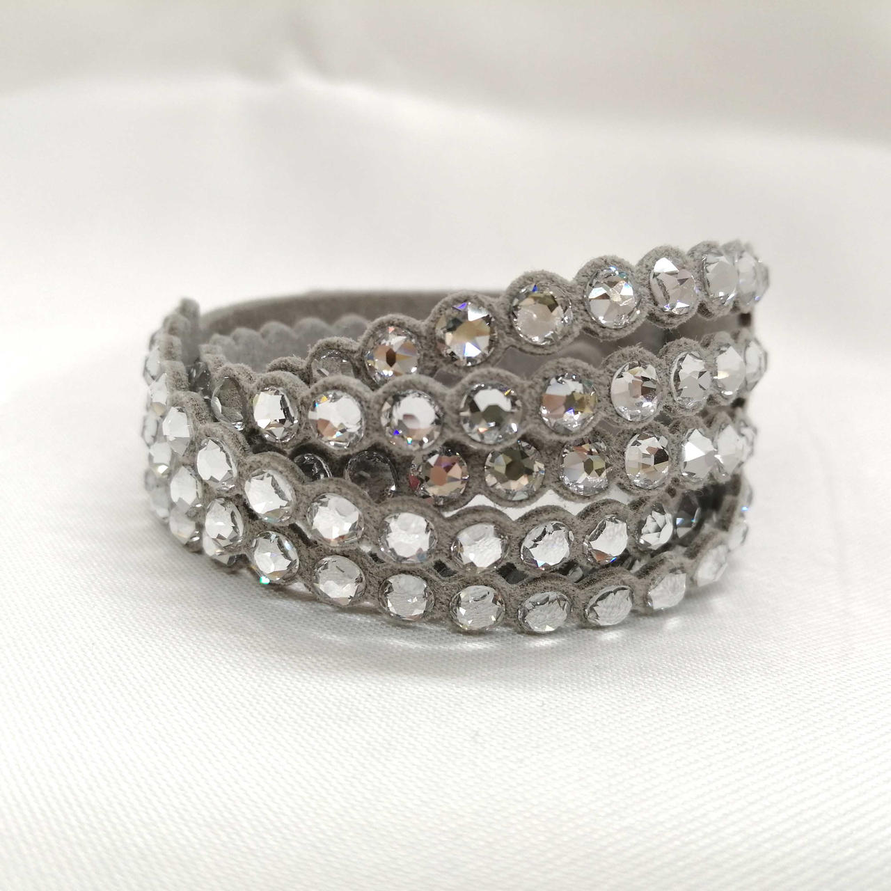 SWAROVSKI ブレスレット 【新品未使用】 Swarovski スワロフスキー スターダスト ブレスレット 新品未