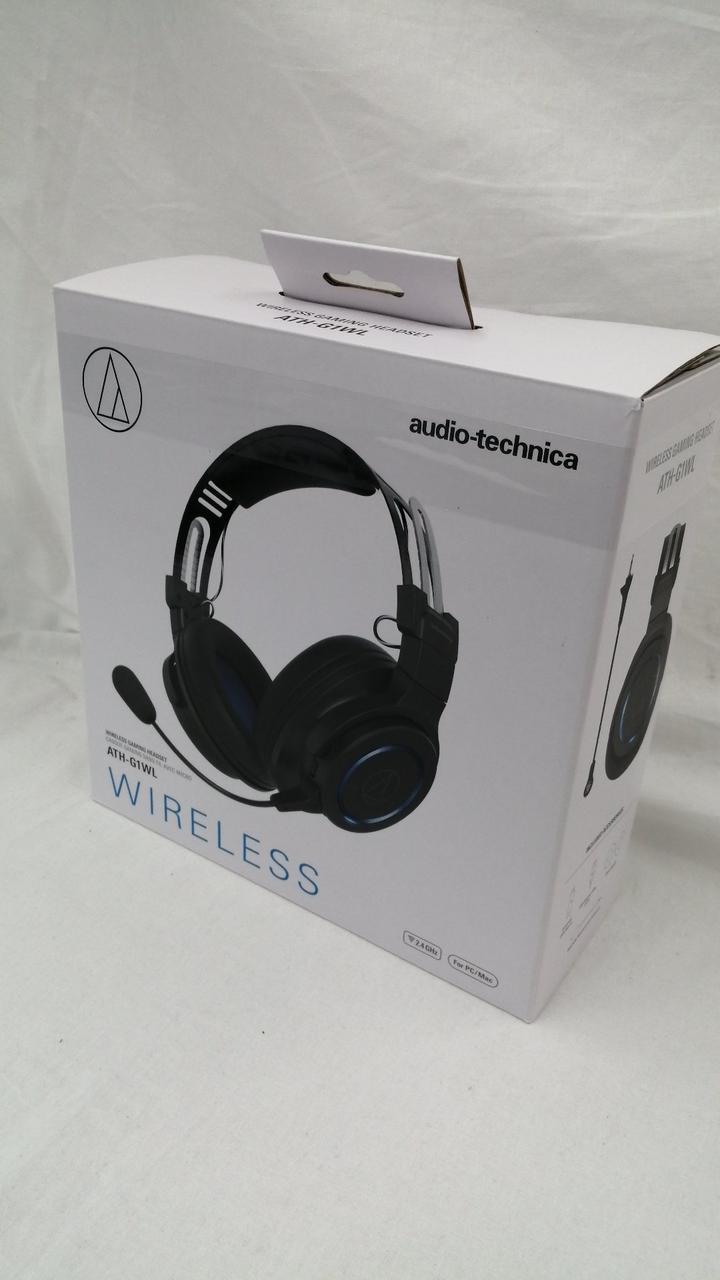 オーディオテクニカ(AUDIO-TECHNICA)|ワイヤレスヘッドセット|HARDOFF